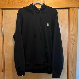 Dutch Bros Black Sweatshirt Hoodie XL